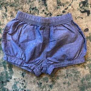 EUC Tea Collection Shorts 18-24m